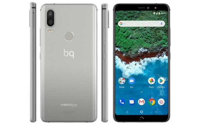 BQ Aquaris X2