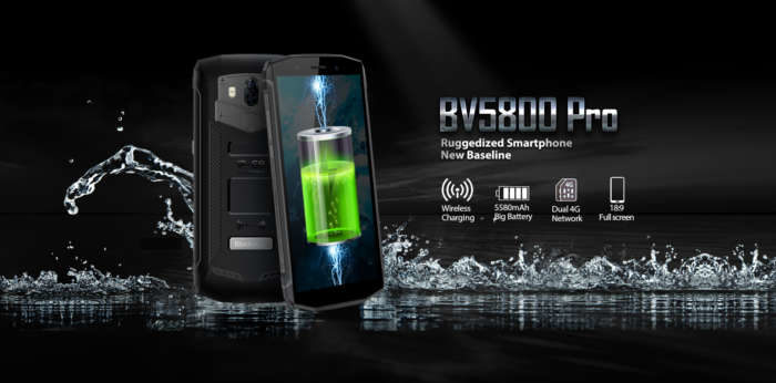 Blackview BV5800 Pro