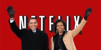 Netflix: Barack e Michelle Obama produrranno contenuti per la piattaforma streaming