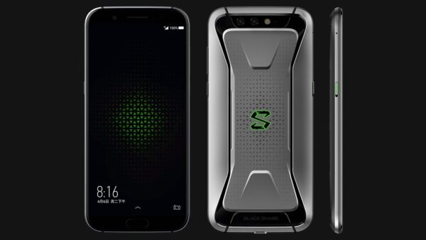 Xiaomi Black Shark disponibile dal 22 maggio