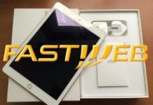 iPad 32 GB a soli 12 euro al mese con Fastweb Mobile