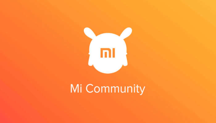 Sbarca nel Play Store l'applicazione Mi Community di Xiaomi