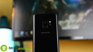 P20 pro contro Galaxy S9