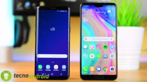 P20 pro contro Galaxy S9