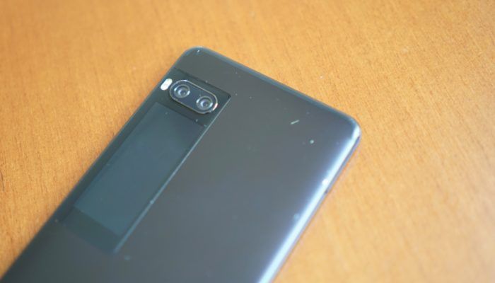 Meizu Pro 7