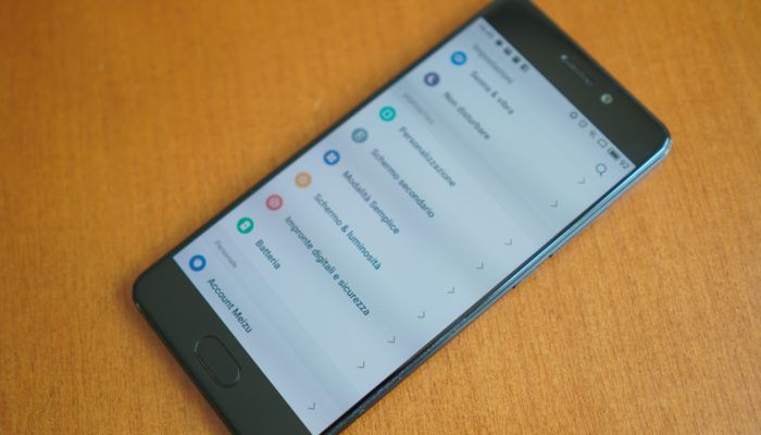 Meizu Pro 7