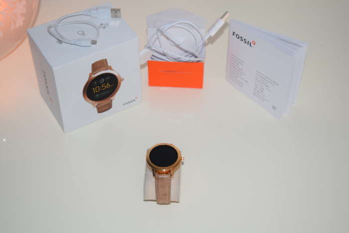 Fossil Q Venture