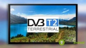 DVB-T2