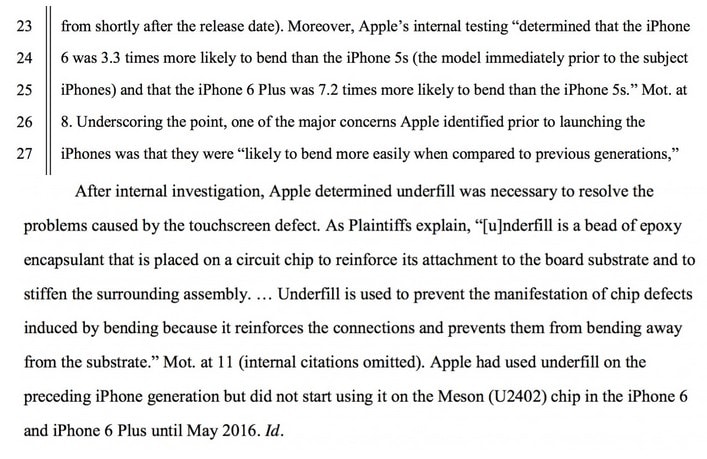 Documento Apple