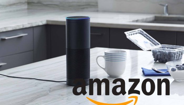 Speaker Echo e Amazon Alexa in Italia entro l'anno