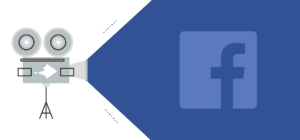 Facebook Live video
