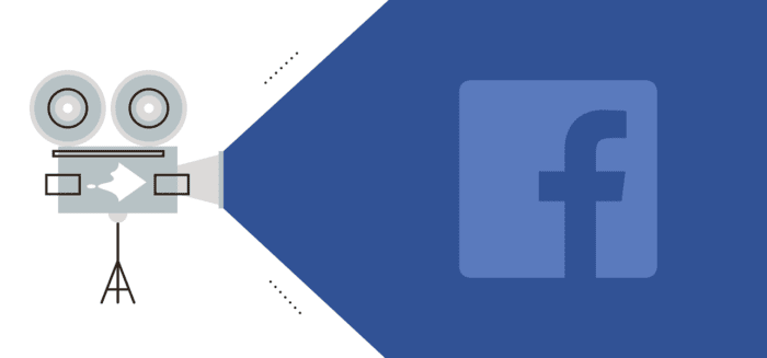 Facebook Live video