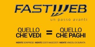 Fastweb, il Call Center torna ad essere italiano