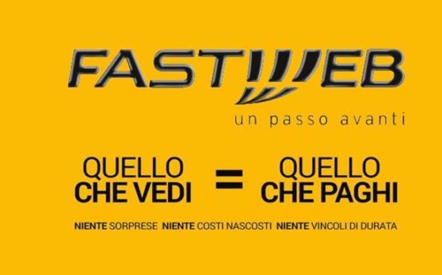 Fastweb, il Call Center torna ad essere italiano