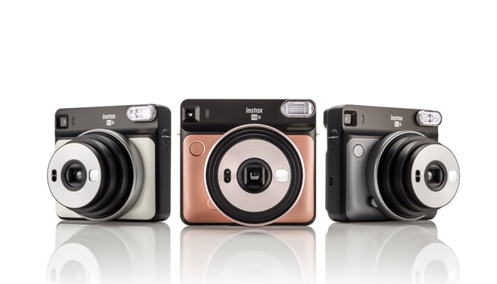 Fuji Instax Square SQ6