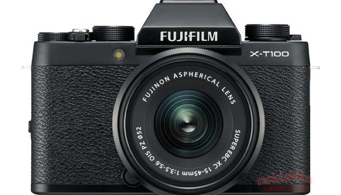 Fujifilm X-T100