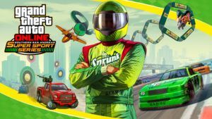 GTA 5 Online