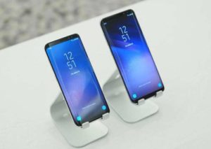 Galaxy S9 aggiornamento audio chiamata