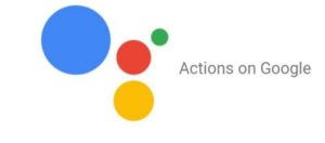 Google Assistant Actions