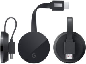 Google Chromecast Bluetooth