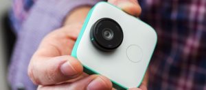 Google Clips