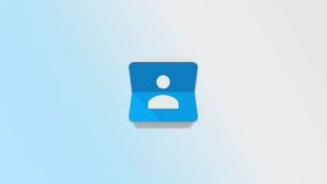 Google Contatti 2.7