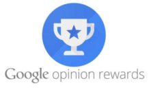 Google Opinion Rewards aggiornamento guadagni