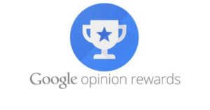 Google Opinion Rewards aggiornamento guadagni
