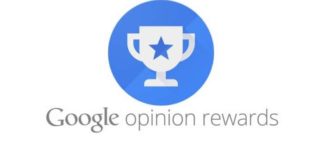 Google Opinion Rewards aggiornamento guadagni