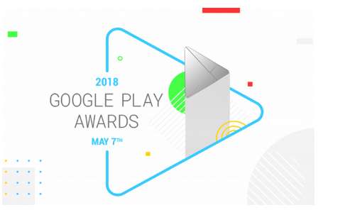 Google Play Awards 2018 app vincitrici