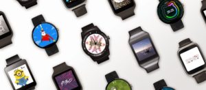 Google Smartwatch 2018