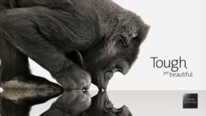Gorilla Glass resistenza