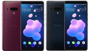 HTC U12+