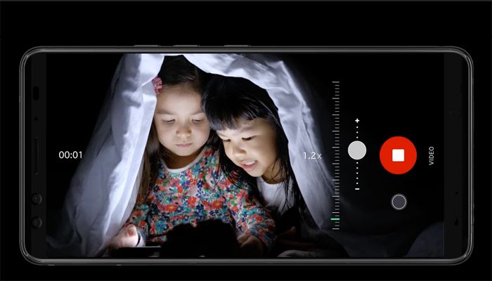 HTC U12+