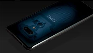 HTC U12+