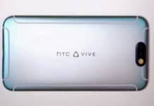 HTC Vive Phone