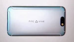 HTC Vive Phone