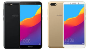 Honor 7S