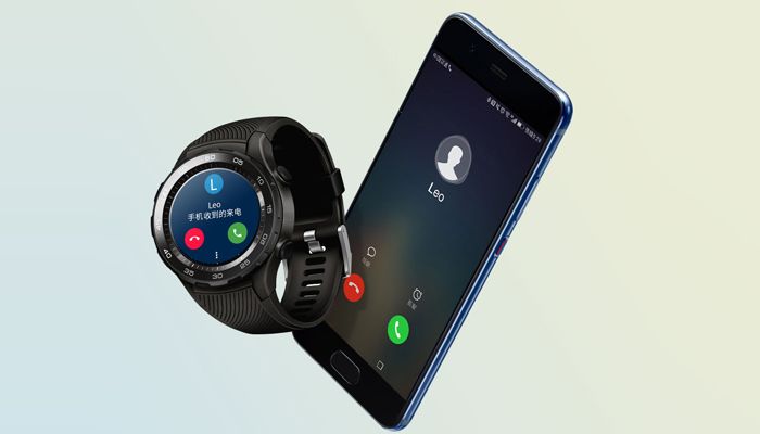 Huawei Watch 2 (2018)