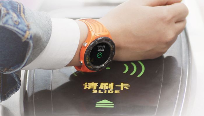 Huawei Watch 2 (2018)