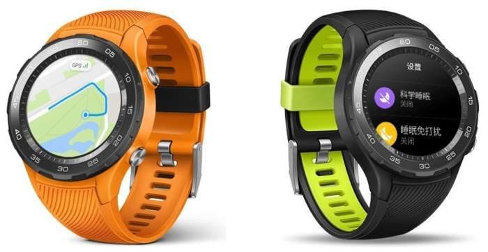 Huawei Watch 2 2018 eSIM