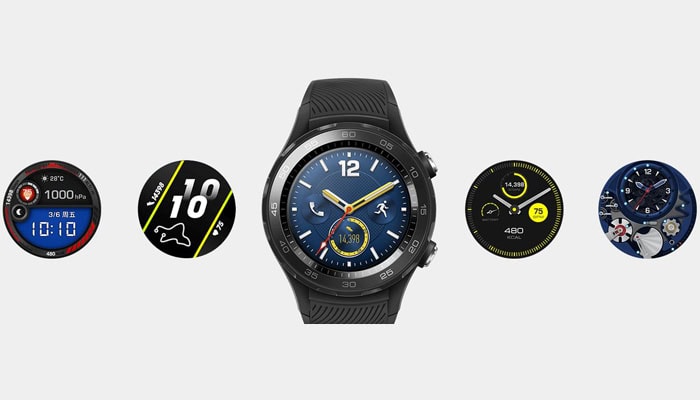 Huawei Watch 2 2018
