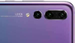 Huawei: a rischio il comparto delle fotocamere degli smartphone