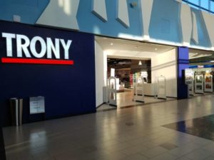 Trony
