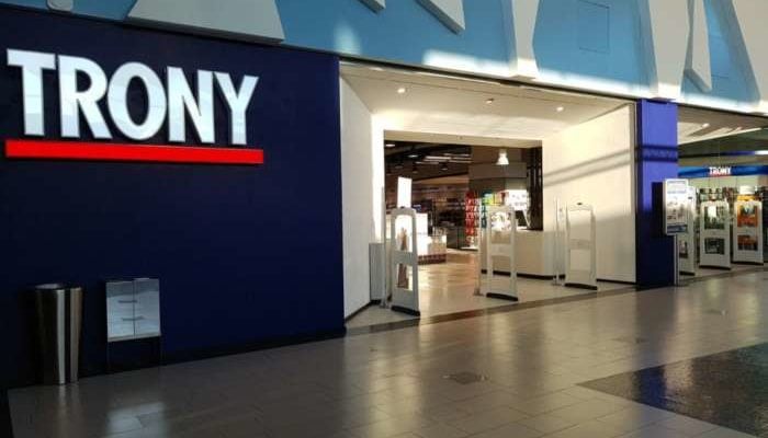 Trony