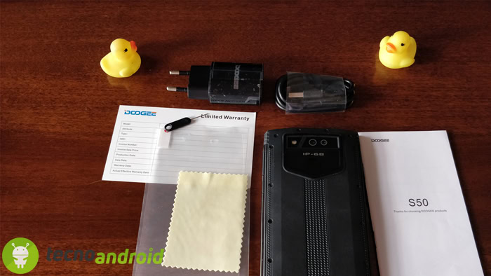 Doogee S50