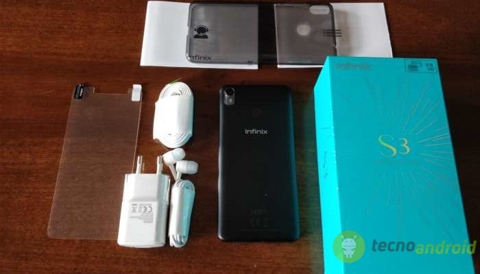 Infinix Hot S3