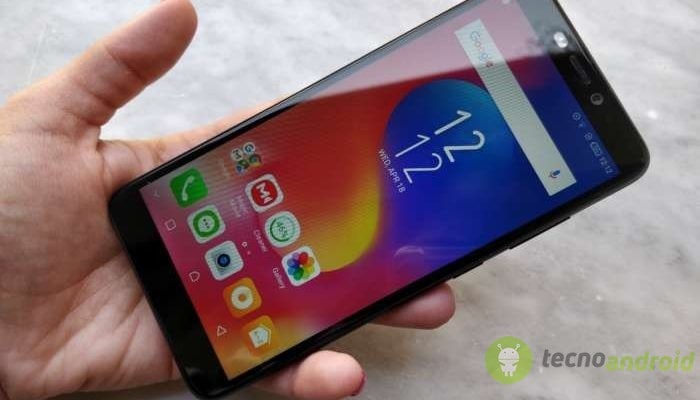 Infinix Hot S3