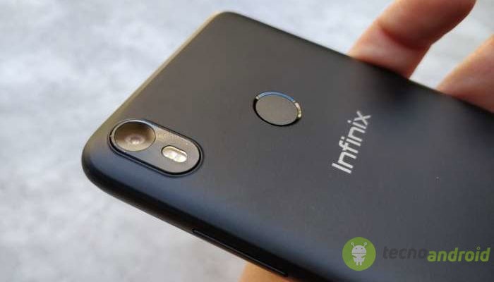 Infinix Hot S3