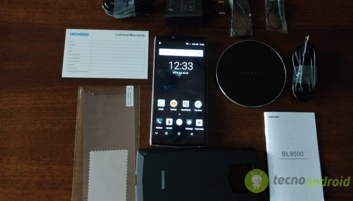 Doogee BL9000